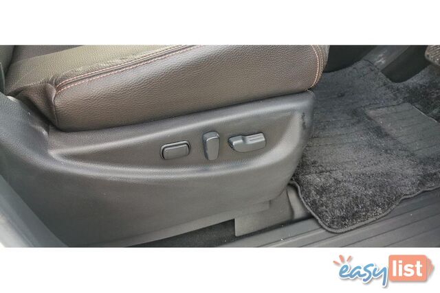 2010 NISSAN ELGRAND  E51 PEOPLEMOVER