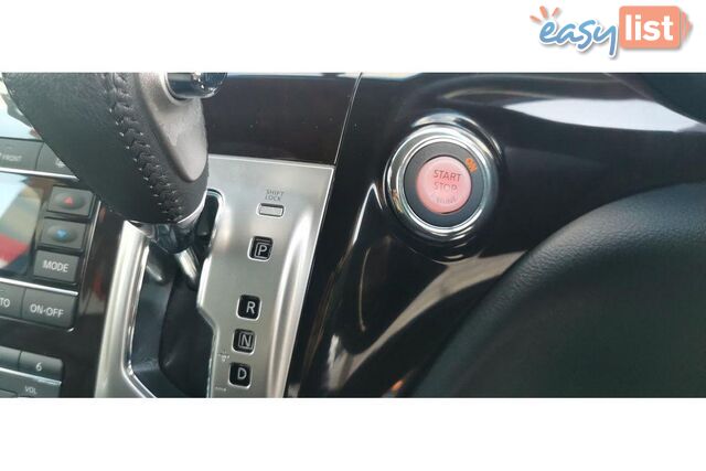 2010 NISSAN ELGRAND  E51 PEOPLEMOVER
