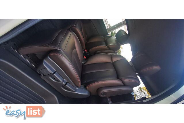 2010 NISSAN ELGRAND  E51 PEOPLEMOVER