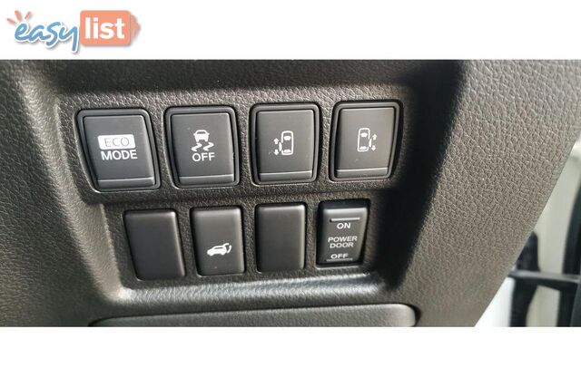 2010 NISSAN ELGRAND  E51 PEOPLEMOVER