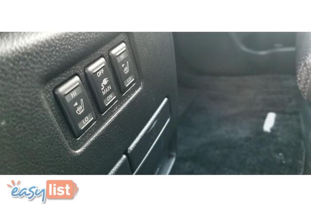 2010 NISSAN ELGRAND  E51 PEOPLEMOVER