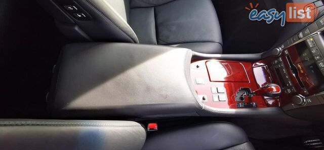 2008 LEXUS LS LS460  SEDAN