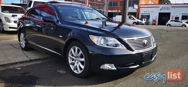 2008 LEXUS LS LS460  SEDAN