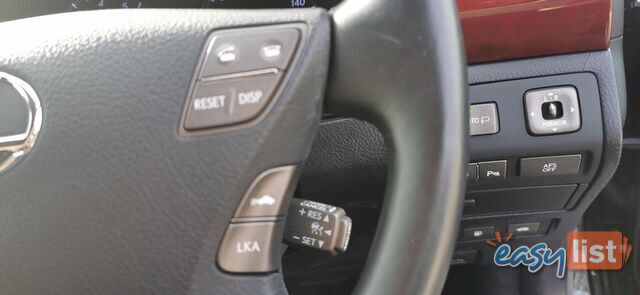 2008 LEXUS LS LS460  SEDAN