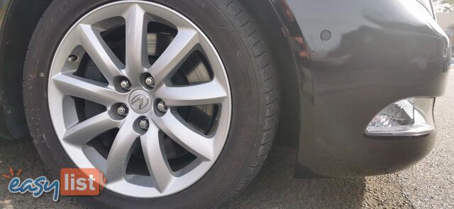 2008 LEXUS LS LS460  SEDAN