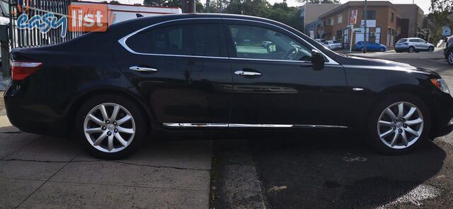 2008 LEXUS LS LS460  SEDAN