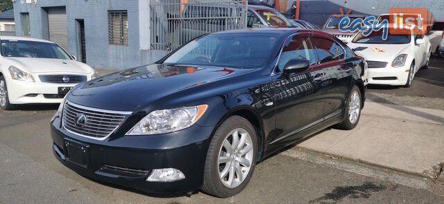 2008 LEXUS LS LS460  SEDAN