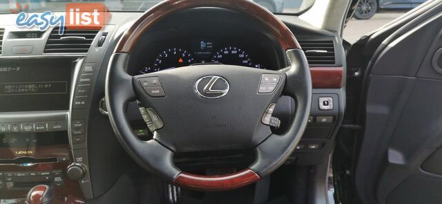2008 LEXUS LS LS460  SEDAN