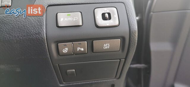 2008 LEXUS LS LS460  SEDAN