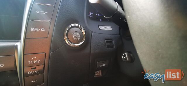 2008 LEXUS LS LS460  SEDAN