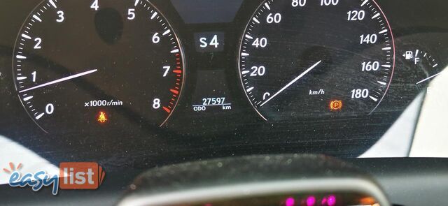 2008 LEXUS LS LS460  SEDAN