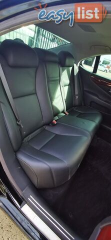 2008 LEXUS LS LS460  SEDAN