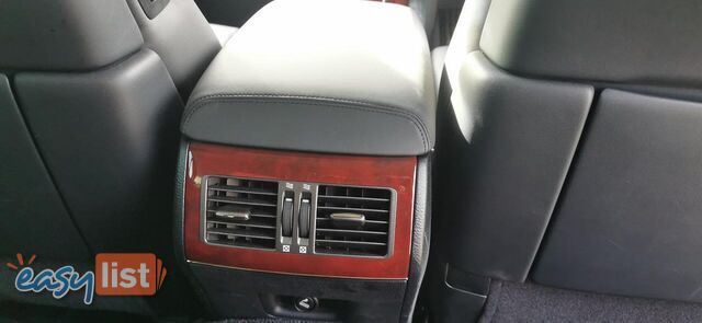 2008 LEXUS LS LS460  SEDAN