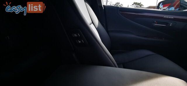2008 LEXUS LS LS460  SEDAN