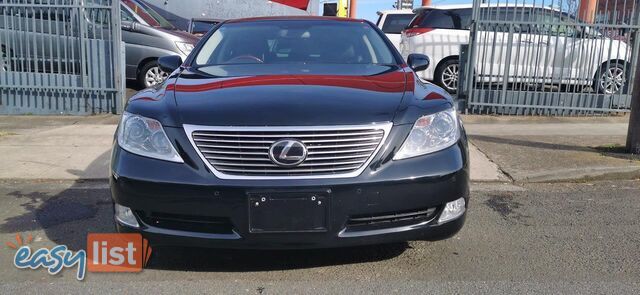 2008 LEXUS LS LS460  SEDAN