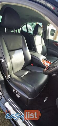 2008 LEXUS LS LS460  SEDAN