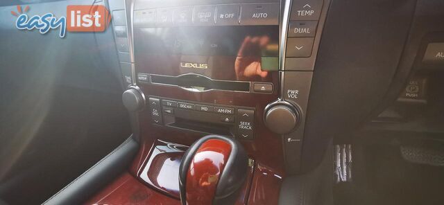 2008 LEXUS LS LS460  SEDAN