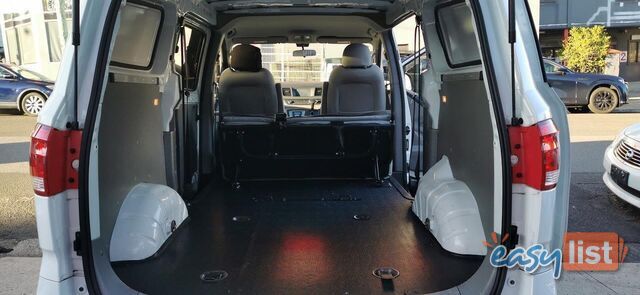 2018 LDV G10  SV7C COMMERCIAL