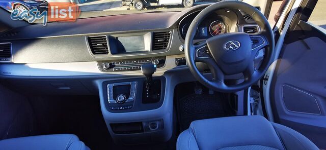 2018 LDV G10  SV7C COMMERCIAL