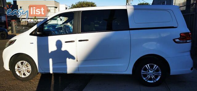 2018 LDV G10  SV7C COMMERCIAL