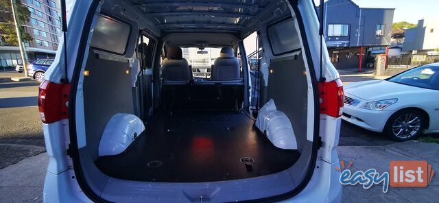 2018 LDV G10  SV7C COMMERCIAL
