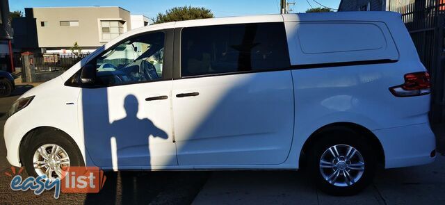 2018 LDV G10  SV7C COMMERCIAL