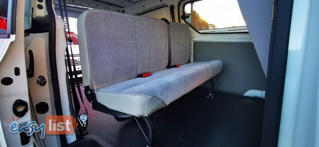 2018 LDV G10  SV7C COMMERCIAL