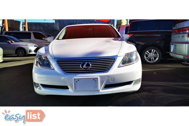2007 LEXUS LS LS460 R  SEDAN