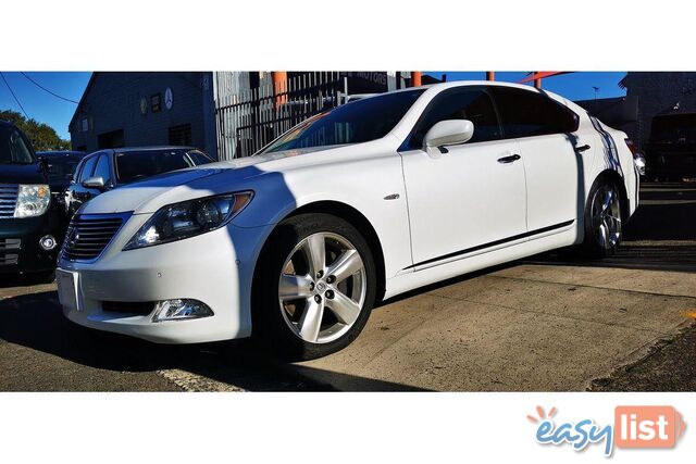 2007 LEXUS LS LS460 R  SEDAN
