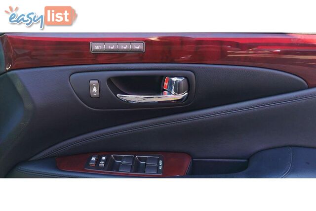2007 LEXUS LS LS460 R  SEDAN