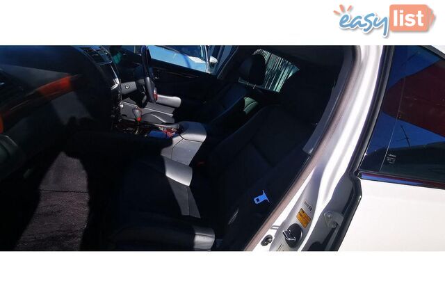 2007 LEXUS LS LS460 R  SEDAN