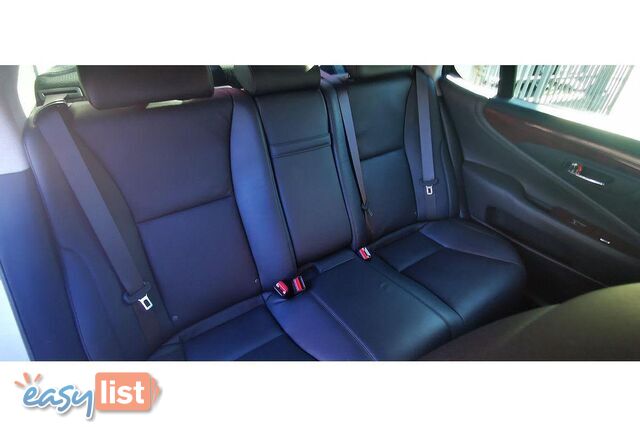 2007 LEXUS LS LS460 R  SEDAN