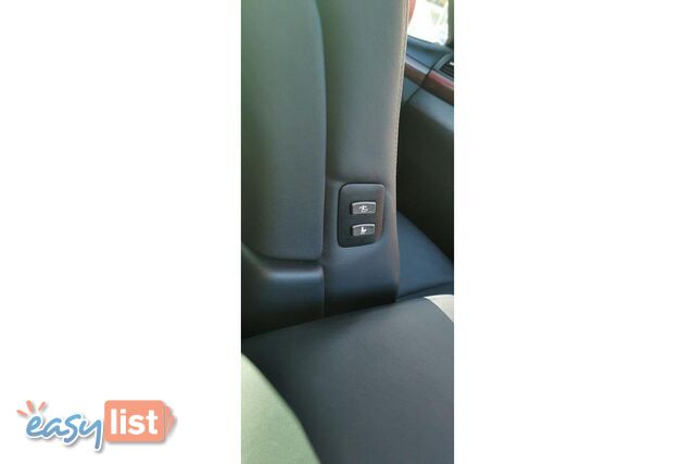 2007 LEXUS LS LS460 R  SEDAN