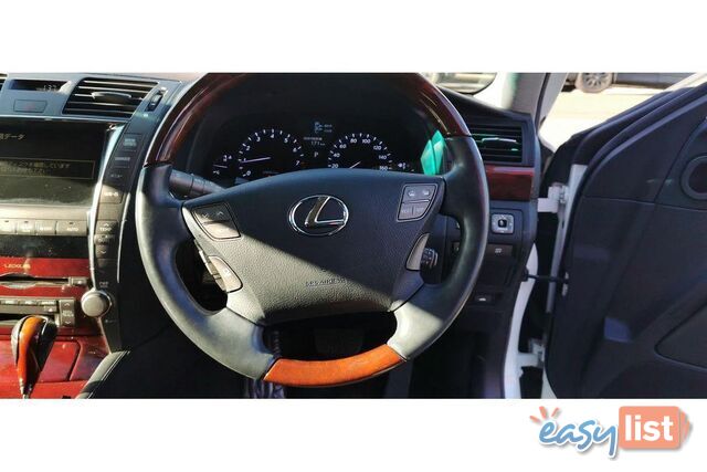 2007 LEXUS LS LS460 R  SEDAN