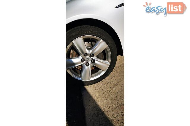2007 LEXUS LS LS460 R  SEDAN