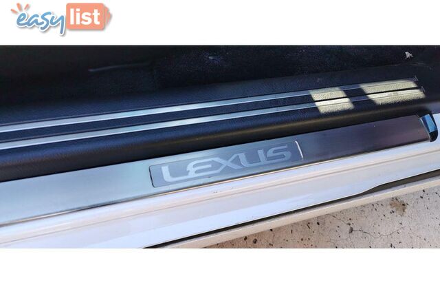 2007 LEXUS LS LS460 R  SEDAN