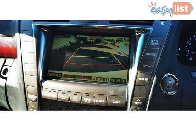 2007 LEXUS LS LS460 R  SEDAN
