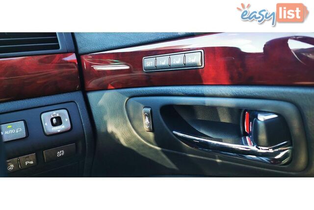 2007 LEXUS LS LS460 R  SEDAN