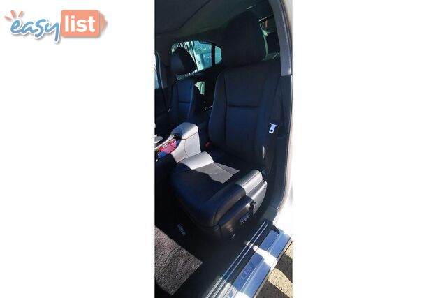 2007 LEXUS LS LS460 R  SEDAN