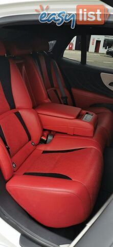 2018 LEXUS LS LS500 F SPORT  SEDAN