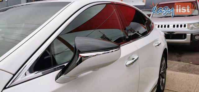 2018 LEXUS LS LS500 F SPORT  SEDAN