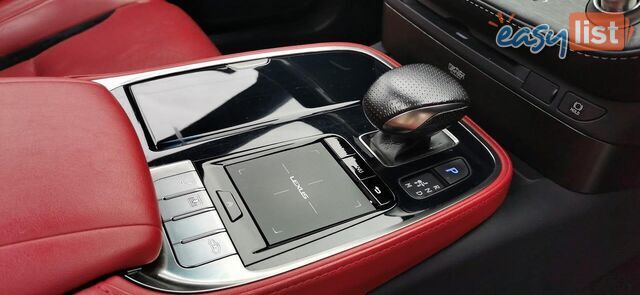2018 LEXUS LS LS500 F SPORT  SEDAN