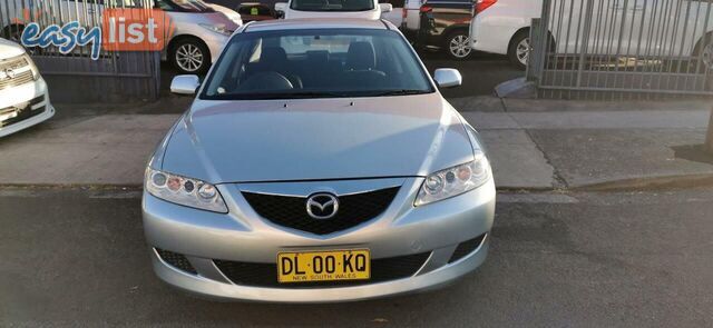 2005 MAZDA 6 CLASSIC GG SEDAN