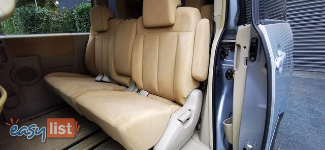 2007 MITSUBISHI DELICA D:5  COMMERCIAL