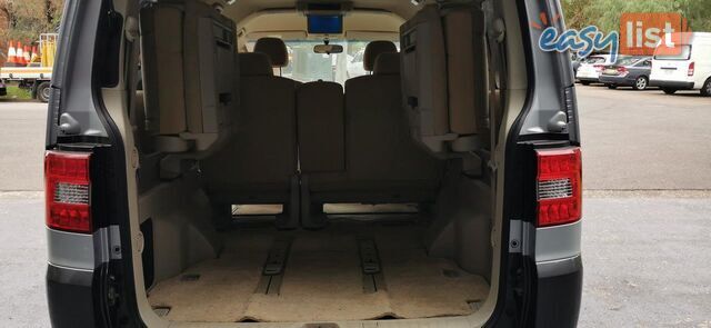 2007 MITSUBISHI DELICA D:5  COMMERCIAL