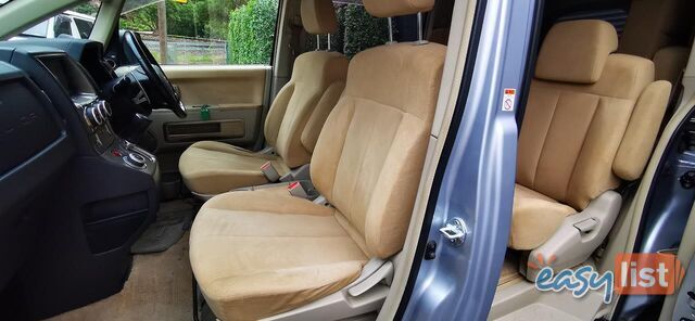 2007 MITSUBISHI DELICA D:5  COMMERCIAL