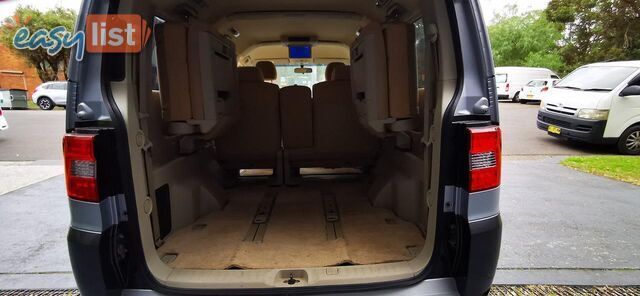2007 MITSUBISHI DELICA D:5  COMMERCIAL