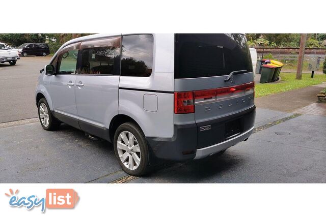 2007 MITSUBISHI DELICA   OTHERCAR