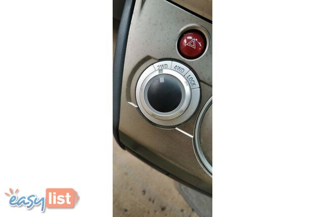 2007 MITSUBISHI DELICA   OTHERCAR