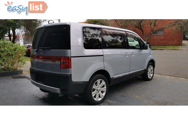 2007 MITSUBISHI DELICA   OTHERCAR
